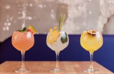 Bars and restaurants are opening their gardens on Monday!