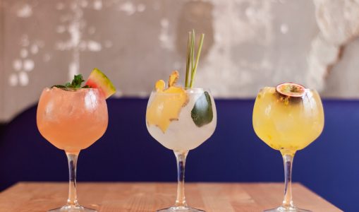 Bars and restaurants are opening their gardens on Monday!