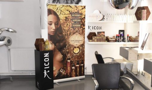 Book your appointment in Salon Mali!