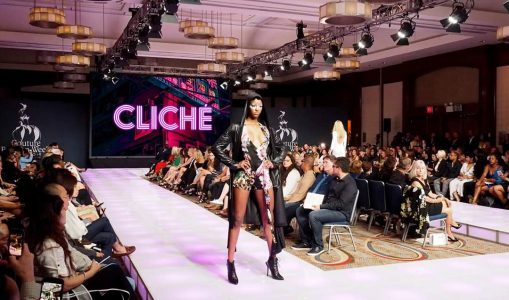 YOU COULD BE ANYWHERE WITH CLICHE FASHION