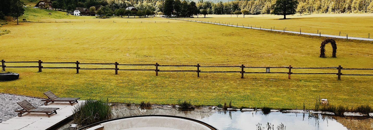 Discover the most romantic getaway in Slovenia!