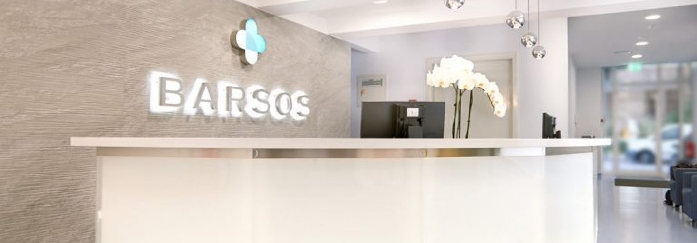 Barsos Medical Centre, the first private clinic in Ljubljana